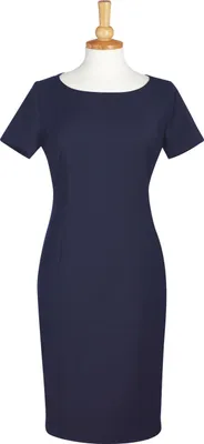 Image de Brook Taverner robe droite Teramo