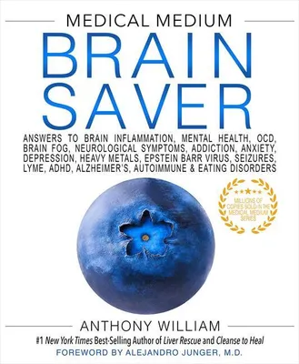Produktbild von Medical Medium Brain Saver