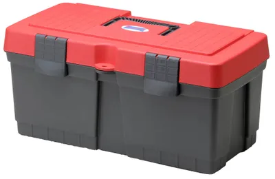 Productafbeelding van Hünersdorff gereedschapskoffer, 22 liter, afmetingen 485x260x230 mm, gemaakt van A.Pp (polypropyleen)