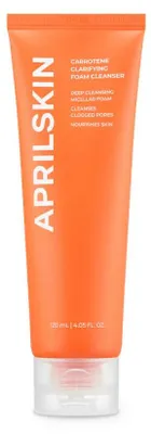 Produktbild von APRILSKIN - Klä render Reinigungsschaum mit Carrotin, 120 ml