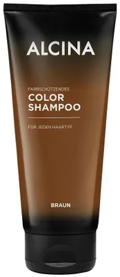 Obrázek produktu pro Alcina Color Shampoo šampon pro hnědé vlasy Brown 200 ml