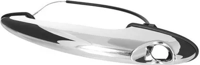 Obrázek produktu pro Vnější chromovaná klika dveří LEVÁ PŘEDNÍ pro Mini R50 R52 R53 R55 R56 R57 R58 R59
