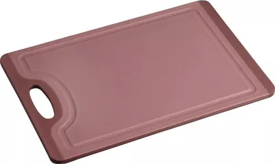 Produktbild von KESPER | Schneidebrett „Rutsch-Stopp“, Kunststoff, Maße: 29,5 x 19,5 x 0,75 cm,