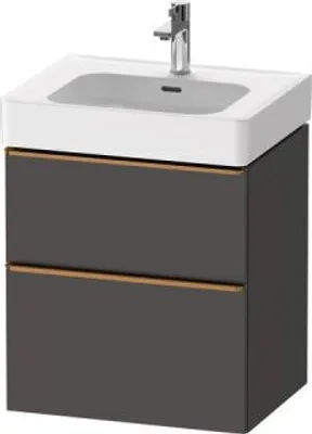 Produktbild von DURAVIT DE4376004490000 DNe WTU WH R.Ek 584x452x625 Gt Mt. H