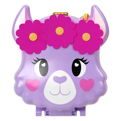 Image de Camp de lamas POP