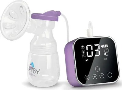Obrázek produktu pro BAYBY BBP 1121 Bateriová odsávačka