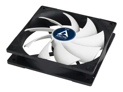Produktbild von ARCTIC Lüfter ARCTIC 120*120*25 F12 Silent (black)