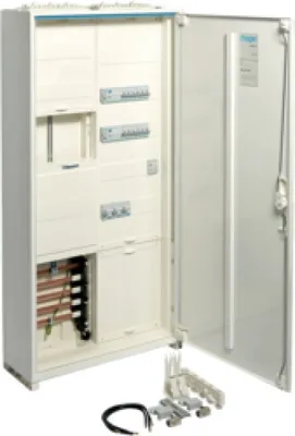Produktbild von Hager Komplettschrank ZB323T115B
