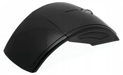Produktbild von TOPiCO Optische Klappmaus SINUO, Farbe:schwarz