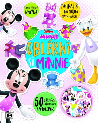 Immagine prodotto di Minnie - Oblékni si