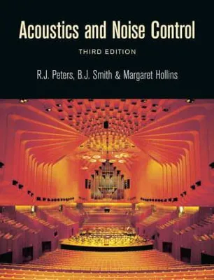 Obrázok produktu pre Acoustics and Noise Control