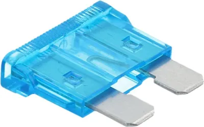 Produktbild von Cartrend Flachstecksicherung 15A 5 Stück