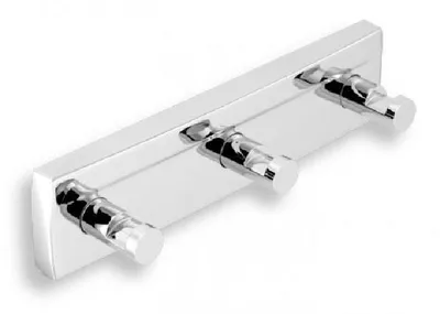 Obrázek produktu pro Novaservis Metalia 12 - Trojháček, chrom 0243,0