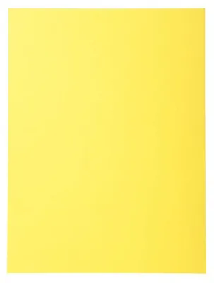Imagen del producto de Exacompta "FOLDYNE 180", color amarillo