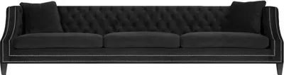 Produktbild von Chesterfield Sofa Couch Sitz Dreisitze Wohnzimmer Einrichtung Möbel