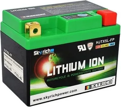 Image de Batterie moto Skyrich Lithium HJTX5L-FP