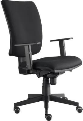 Produktbild von Bürodrehstuhl Solid 1 VSDS1 Höhe 106 - 119 cm, Sitzbreite 55 cm
