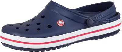 Produktbild von CROCS Crocband Clog blau 42-43