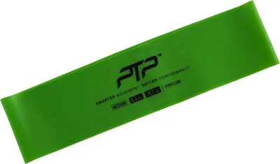 Produktbild von PTP Fitnessband Microband Grün Grün