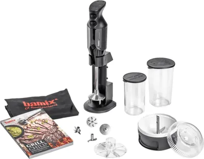 Immagine prodotto di bamix - Set BBQ