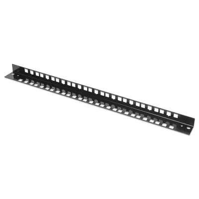 Produktbild von INTELLINET zusätzliche Profilschienen f. 9HE Wandverteiler