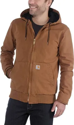 Obrázok produktu pre Carhartt Duck Active Jacket Brown