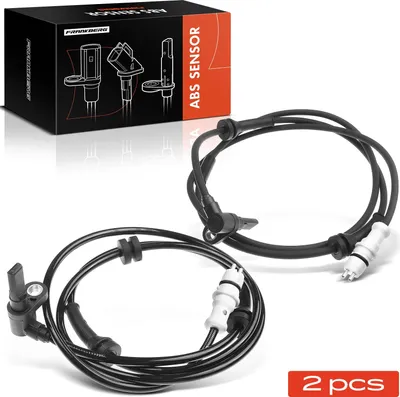 Produktbild von Frankberg 2x ABS Sensor Vorne Links Rechts für Fiat Multipla 186 MPV 1999-2010