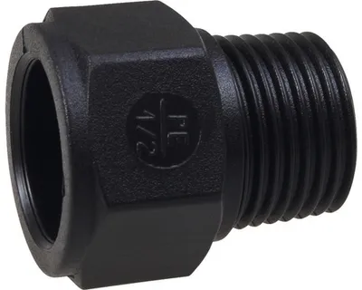 Obrázek produktu pro Přechodka DG vnější závit svařovací