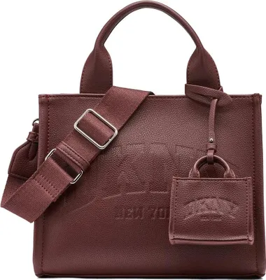Produktbild von Dkny Hadlee Sm Stofftasche Braun Braun One Size