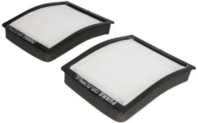 Produktbild von PURRO PUR-PC3006-2 Innenraumfilter Pollenfilter für BMW 3 Compact (E46)