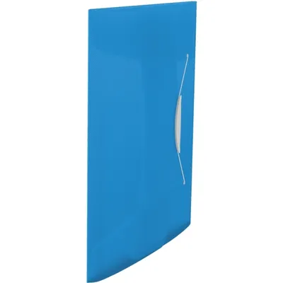 Immagine prodotto di Esselte 624040 cartella Polipropilene (PP) Blu A4
