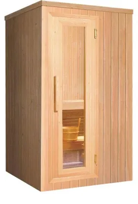 Zdjęcie produktu dla Sauna Sauna Sauna parowa Sauna drewniana Kabina sauny