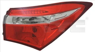 Produktbild von TYC Rückleuchte Heckleuchte Links Äusserer für TOYOTA Corolla Limousine (E18, ZRE1)