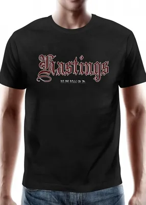 Produktbild von T-Shirt: Hastings 1066 : S Größe: S