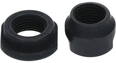 Produktbild von SHIMANO Achsmuttereinheit für HB-TX505 Links - Ersatzteil für Vorderradnabe, ....