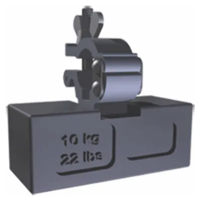 Produktbild von Zarges Ballastgewicht (Quader)