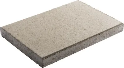 Produktbild von Mauerabdeckplatte Universal/Bellamur Flach grau 50 cm x 35 cm x 5 cm