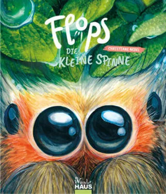 Produktbild von FLOPS, die kleine Spinne