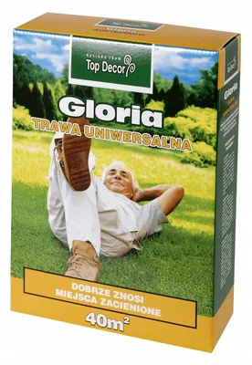 Zdjęcie produktu dla Uniwersalne nasiona trawy Gloria 1kg
