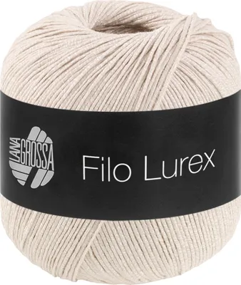 Produktbild von Lana Grossa - Filo Polyester 0018 hellbeige