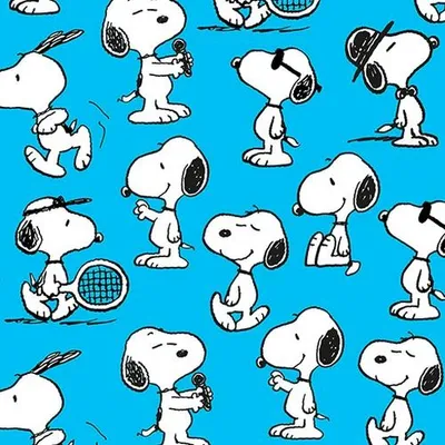 Produktbild von 20 Servietten Happy Day blue 33x33cm weiß