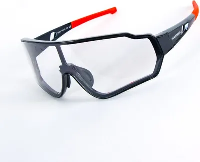 Zdjęcie produktu dla Okulary rowerowe / sportowe fotochrom ROCKBROS UV400 (10161)