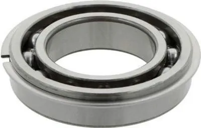Produktbild von Rillenkugellager 6307 NR ID 35mm AD 80mm Breite21mm 1St./VE SKF