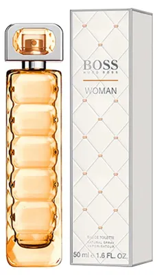 Produktbild von Hugo Boss Orange Woman Eau De Toilette 30 ml (woman)