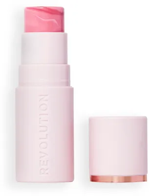 Immagine prodotto di Revolution Skin Silk Marble Stick Fard rosa chiaro