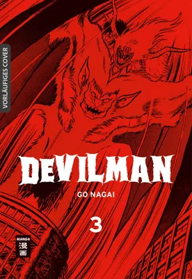 Produktbild von Devilman 03