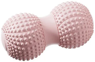Immagine prodotto di Palla da massaggio per la fascia - Efficace ausilio per l'allenamento - 16 x 8 x 8 cm