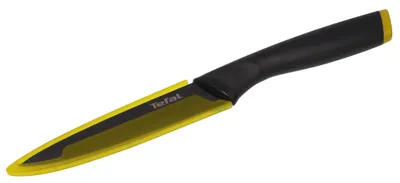 Immagine prodotto di Coltello, Tefal K1220704, coltello multiuso Fresh Kitchen + fodero 12 cm