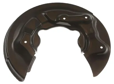 Produktbild von TRISCAN Spritzblech Bremsscheibe für VW GOLF VI (5K1) Hinten Rechts 8125 29273 Ankerblech