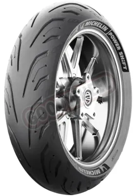 Zdjęcie produktu dla Opony MICHELIN POWER SHIFT 160/60 R 15 M/C 67HTL
